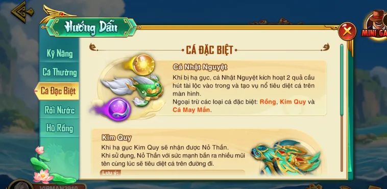 Siêu Phẩm Slot Game Bảo Khí Thần Ngư Tại BomWin Đẳng Cấp Nhất Hiện Nay