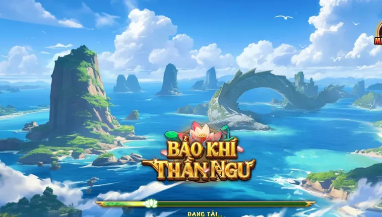 Siêu Phẩm Slot Game Bảo Khí Thần Ngư Tại BomWin Đẳng Cấp Nhất Hiện Nay