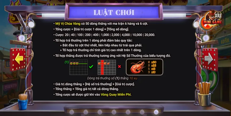 Bùng Nổ Cảm Xúc Với Slot Game Mỹ Vị Chùa Vàng Tại BomWin Siêu Khủng