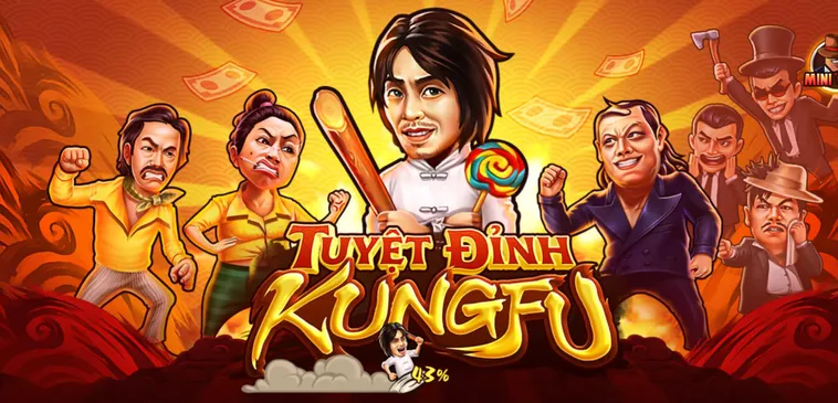 Trải Nghiệm Tuyệt Đỉnh Slot Game Tuyệt Đỉnh Kungfu Tại BomWin Hàng Đầu