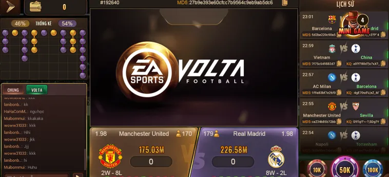 Trải Nghiệm Siêu Phẩm Volta Football Tại BomWin Với Tỷ Lệ Thắng Cực Khủng