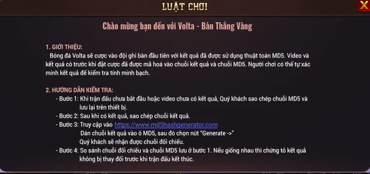 Trải Nghiệm Siêu Phẩm Volta Football Tại BomWin Với Tỷ Lệ Thắng Cực Khủng