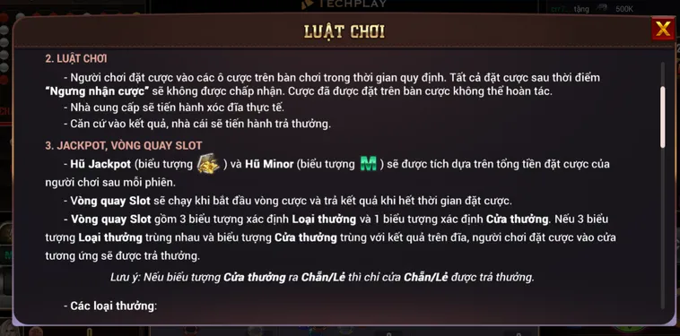 Khám Phá Siêu Phẩm Xóc Đĩa Jackpot Tại BomWin Cơ Hội Nhận Thưởng Tiền Tỷ